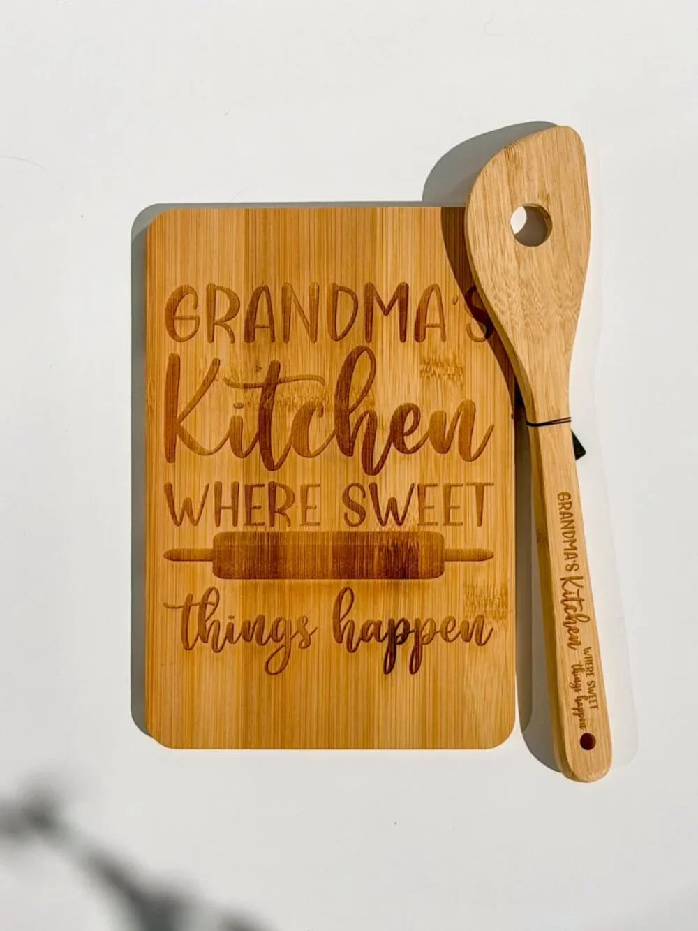 N/A grandma kitchen